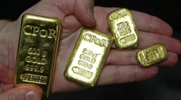 تحديثات الصاغة.. أسعار سبائك الذهب BTC بالمصنعية خلال تعاملات يوم السبت بمنتصف الأسواق المصرية